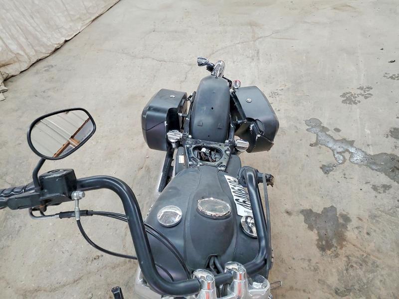 2012 Harley-Davidson Fxdb Dyna Street BOB