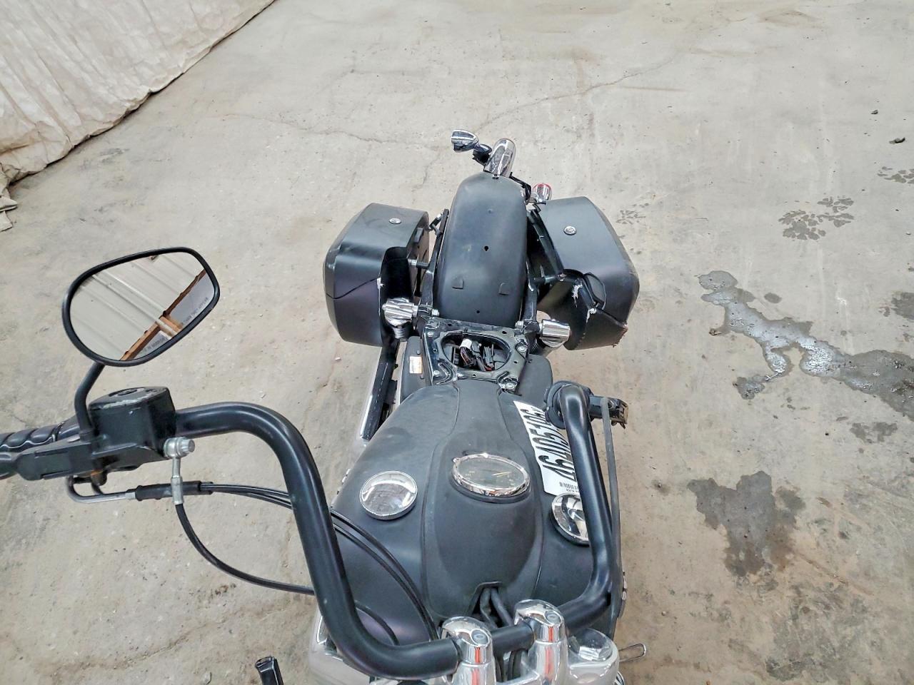 2012 Harley-Davidson Fxdb Dyna Street BOB