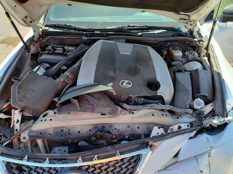 2015 Lexus Is 350 Base