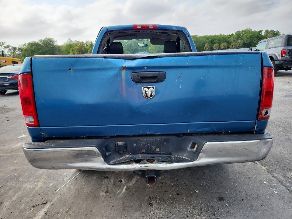 2005 Dodge RAM 1500 ST