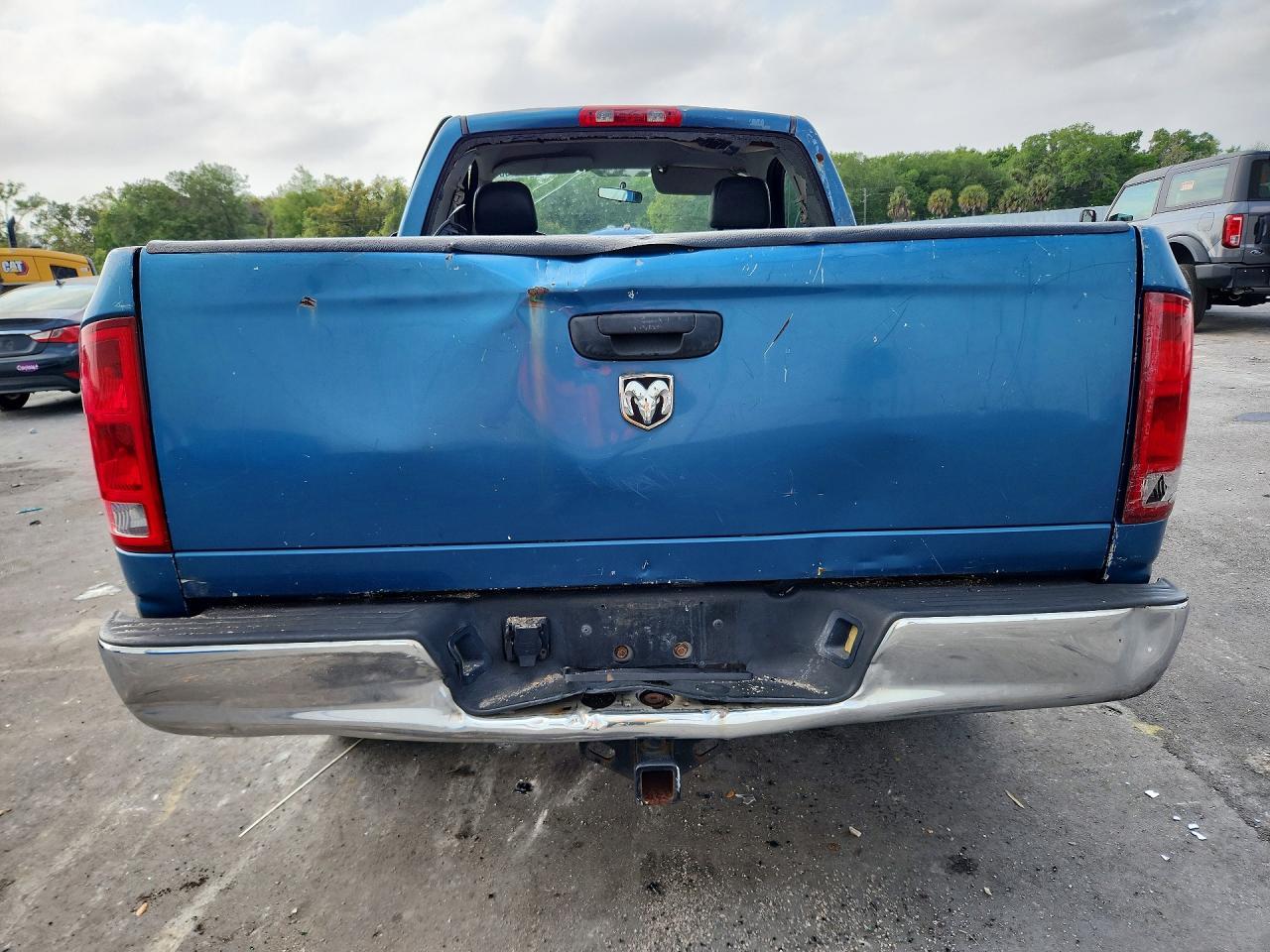 2005 Dodge RAM 1500 ST