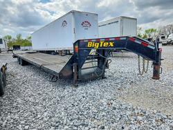 Salvage trucks for sale at Memphis, TN auction: 2023 Big Tex Equipment Trailer