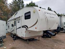 Forest River Vehiculos salvage en venta: 2011 Forest River Flagstaff Lite Weight Trailers