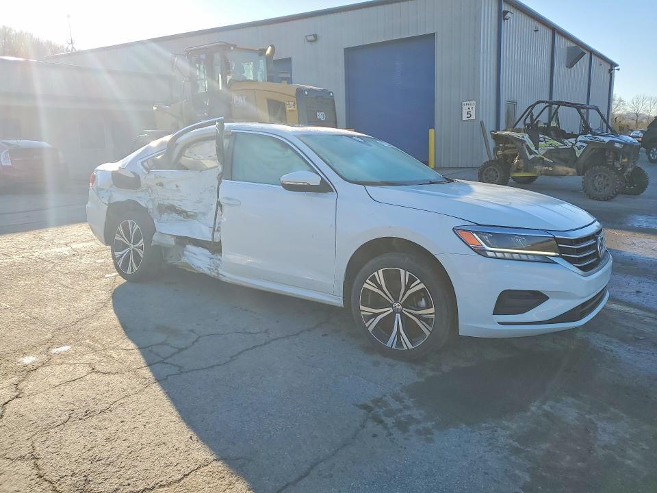 2021 Volkswagen Passat se