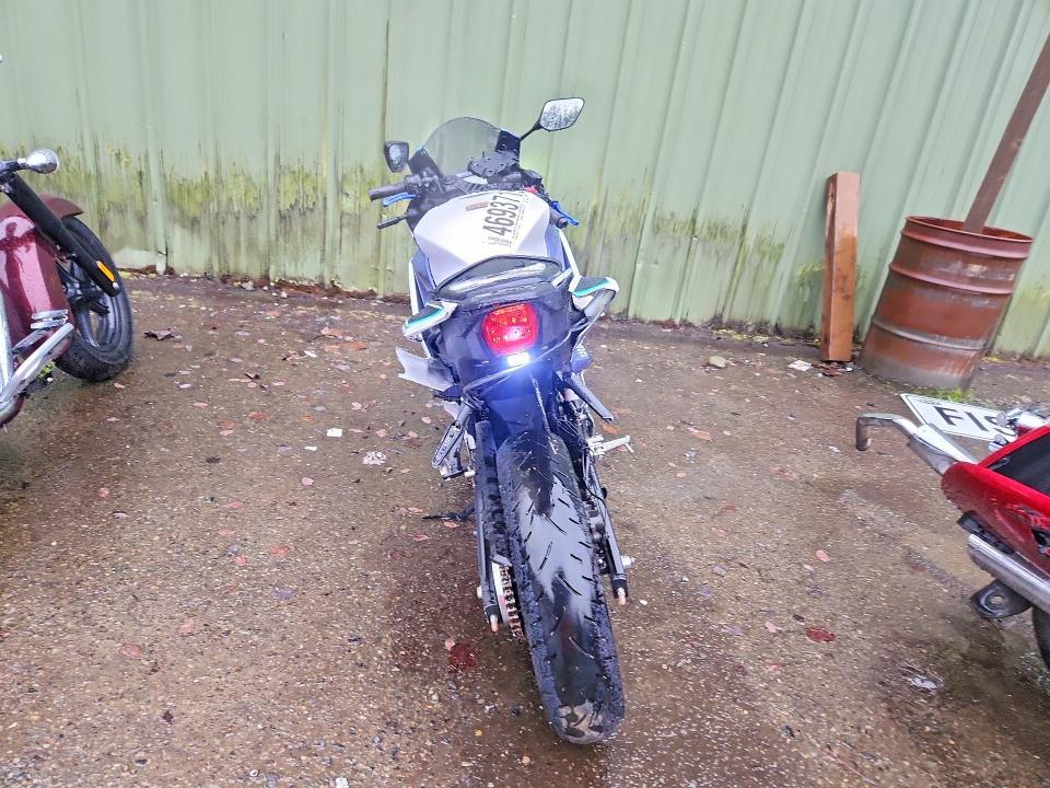 2025 Yamaha YFZ320 A