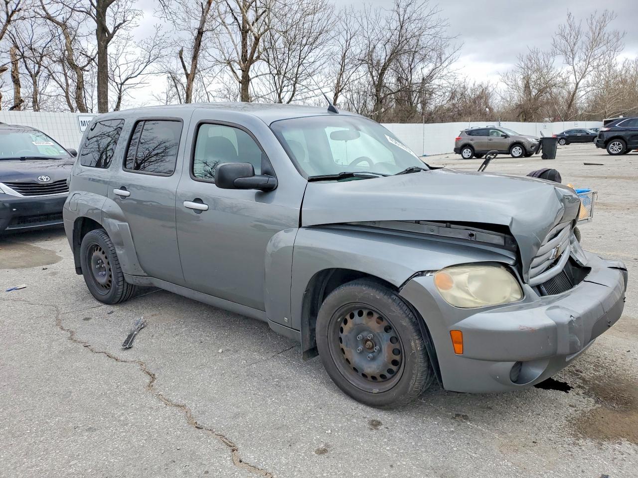 2007 Chevrolet Hhr ls