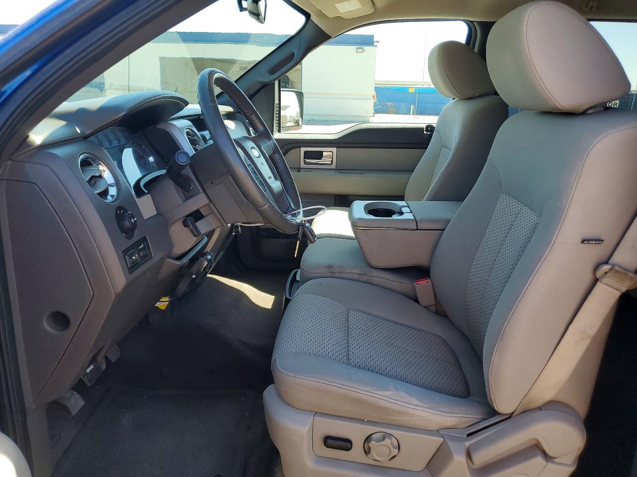 2010 Ford F150 Supercrew