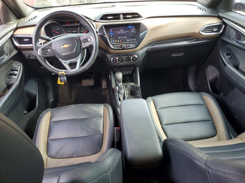 2021 Chevrolet Trailblazer Active