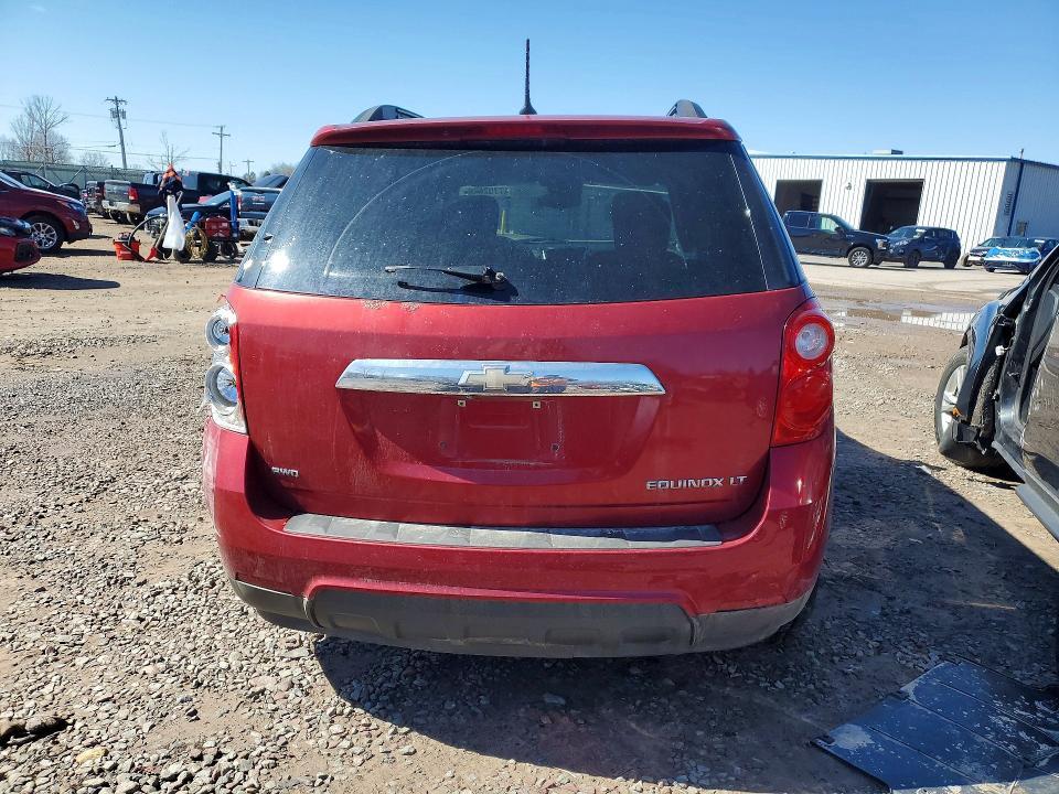 2014 Chevrolet Equinox lt