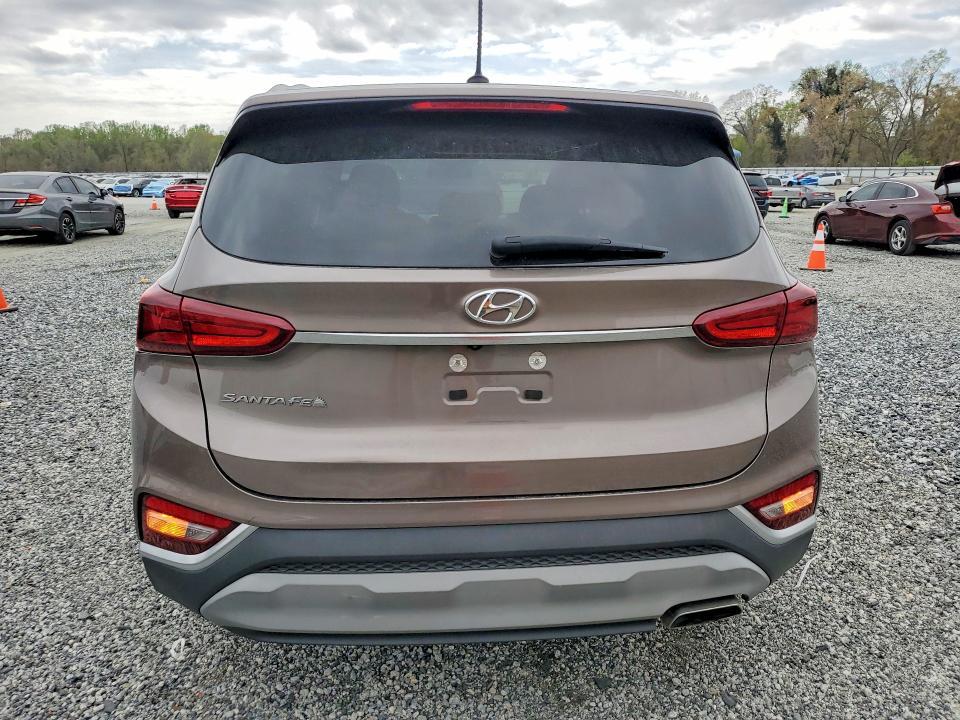 2019 Hyundai Santa fe se