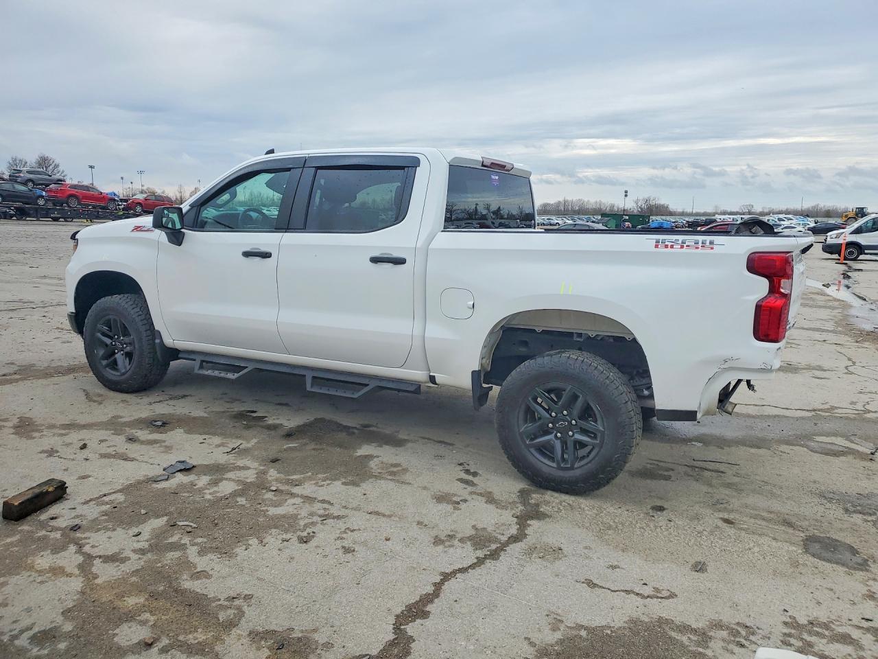 2024 Chevrolet Silverado K1500 Trail Boss Custom