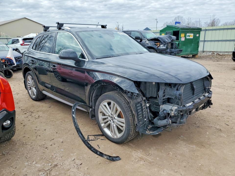 2019 Audi Q5 Prestige