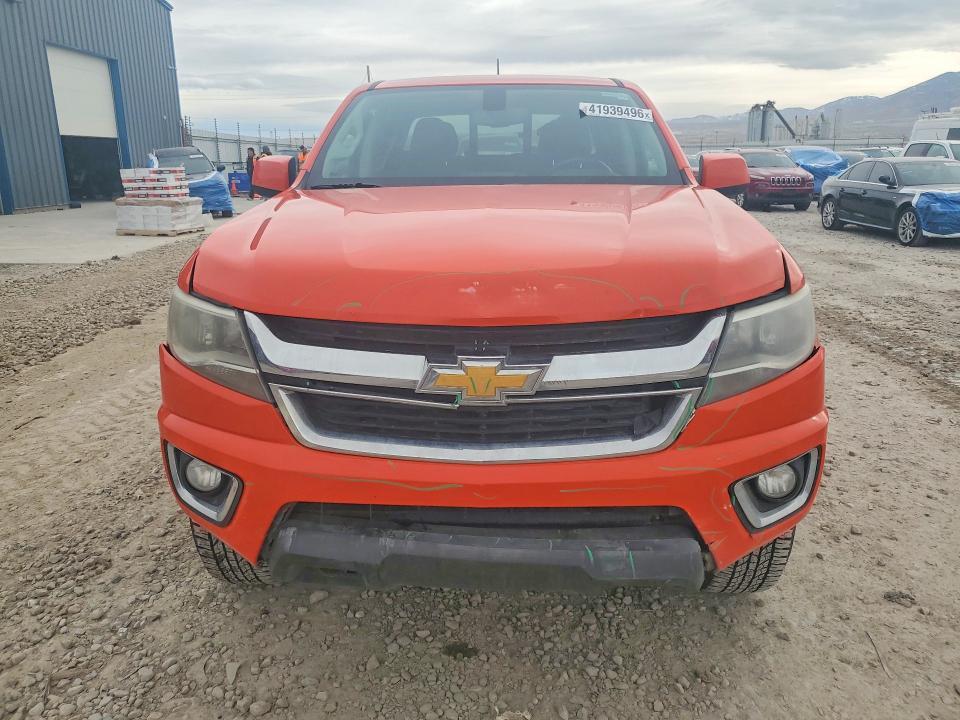2019 Chevrolet Colorado LT