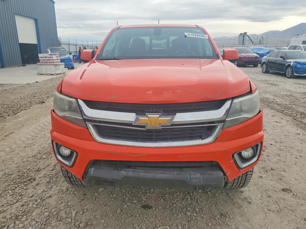 2019 Chevrolet Colorado LT