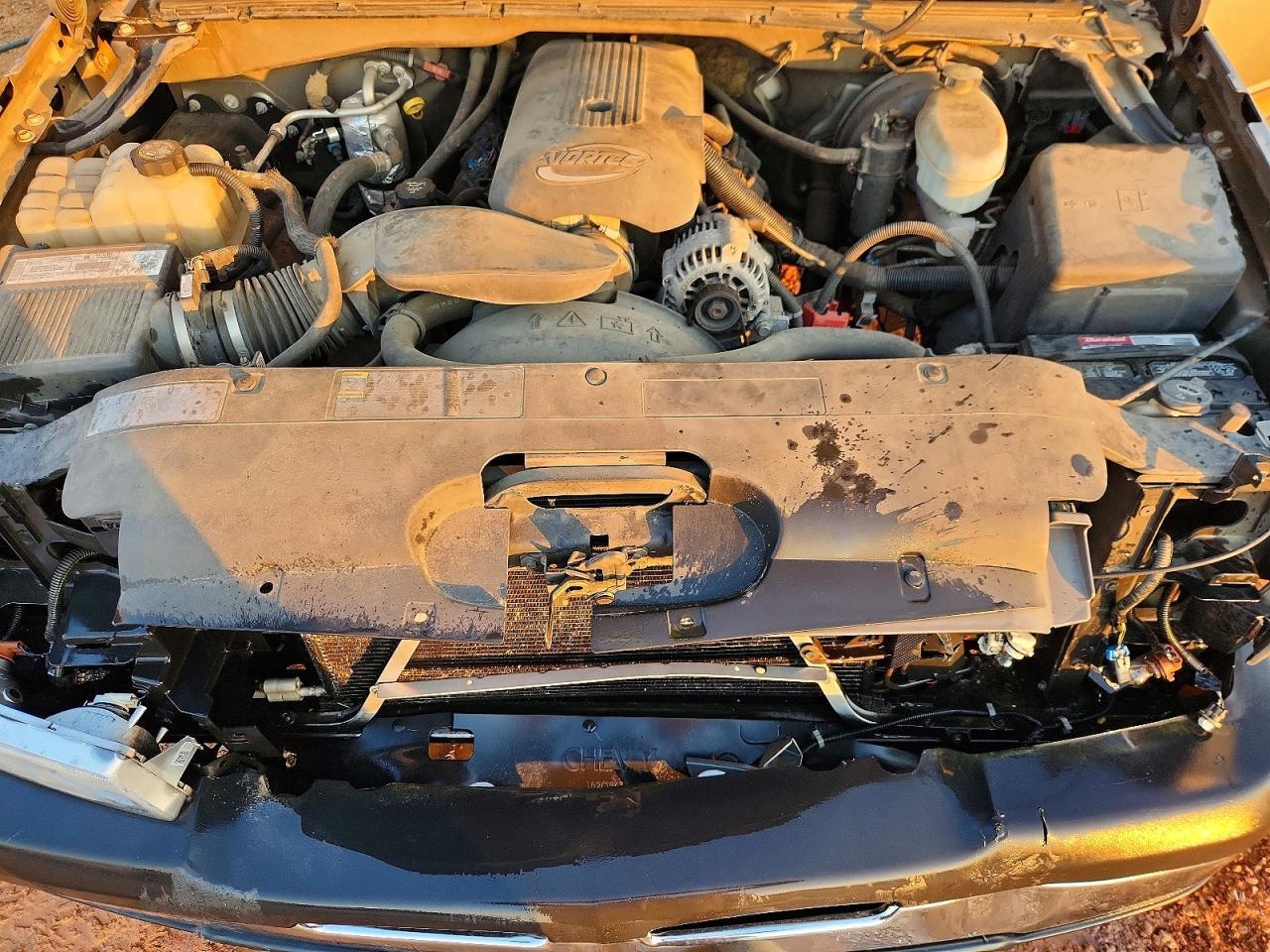 2003 Chevrolet Silverado C1500