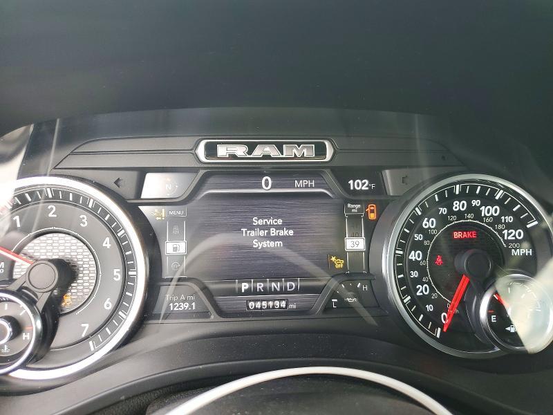 2021 Dodge 1500 Laramie