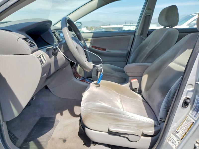 2007 Toyota Corolla le