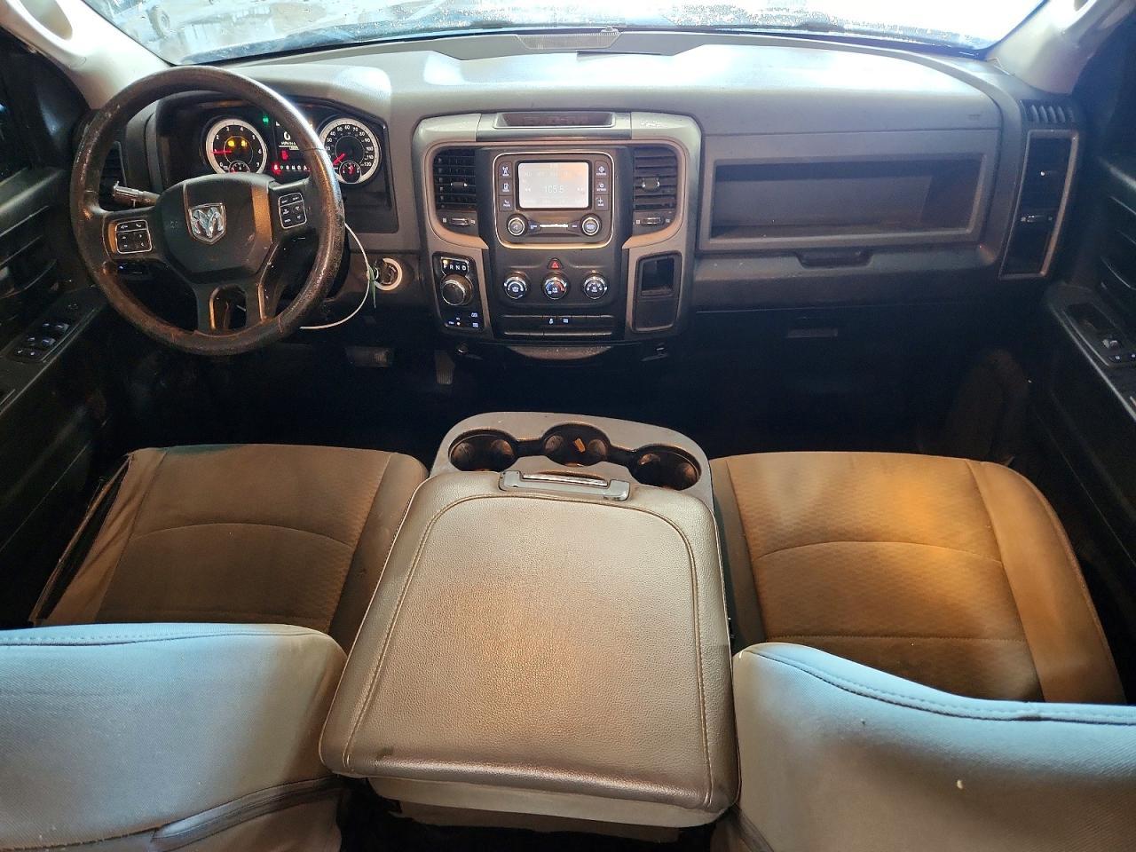 2017 Dodge RAM 1500 ST