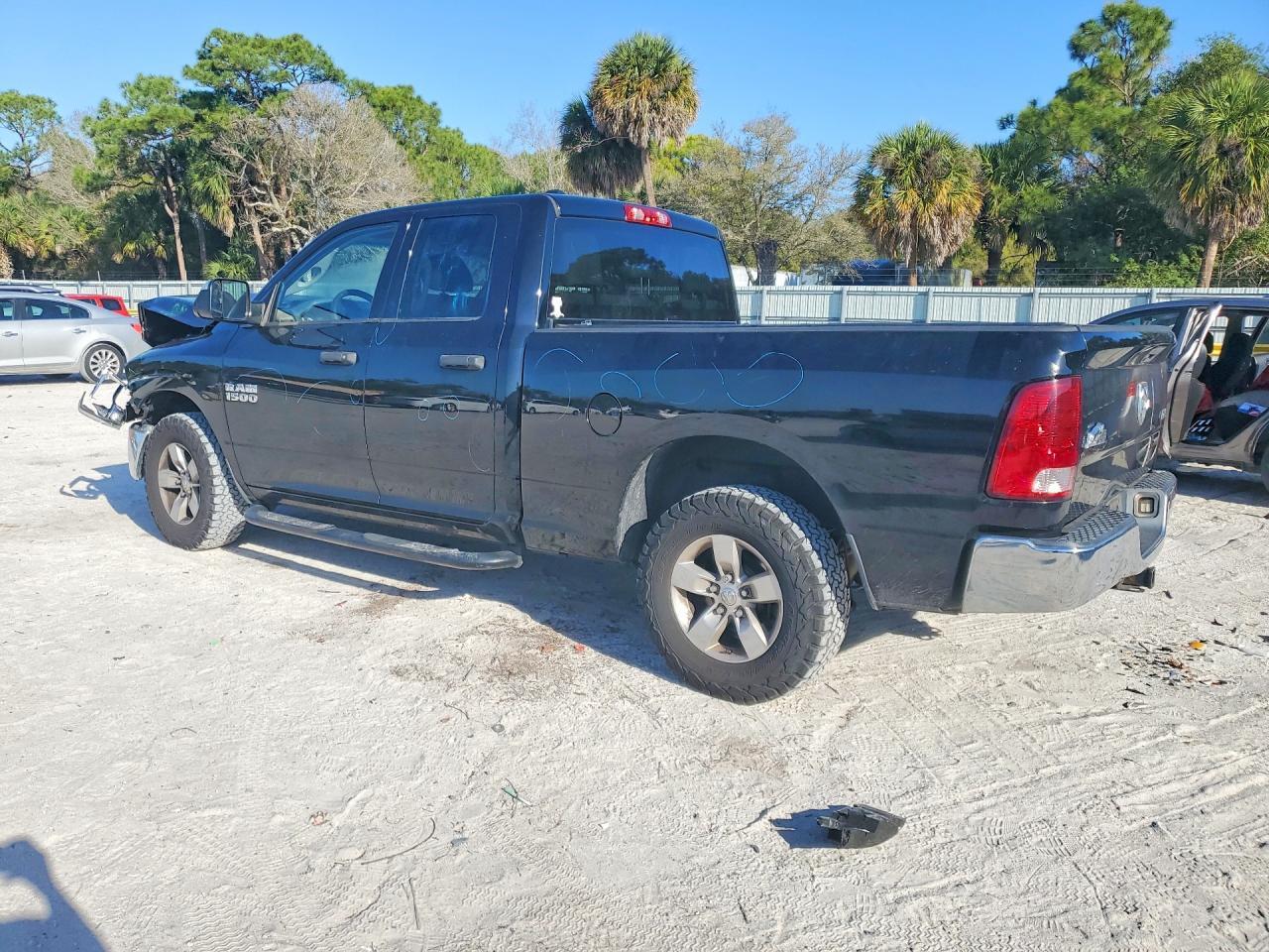 2014 Dodge RAM 1500 ST