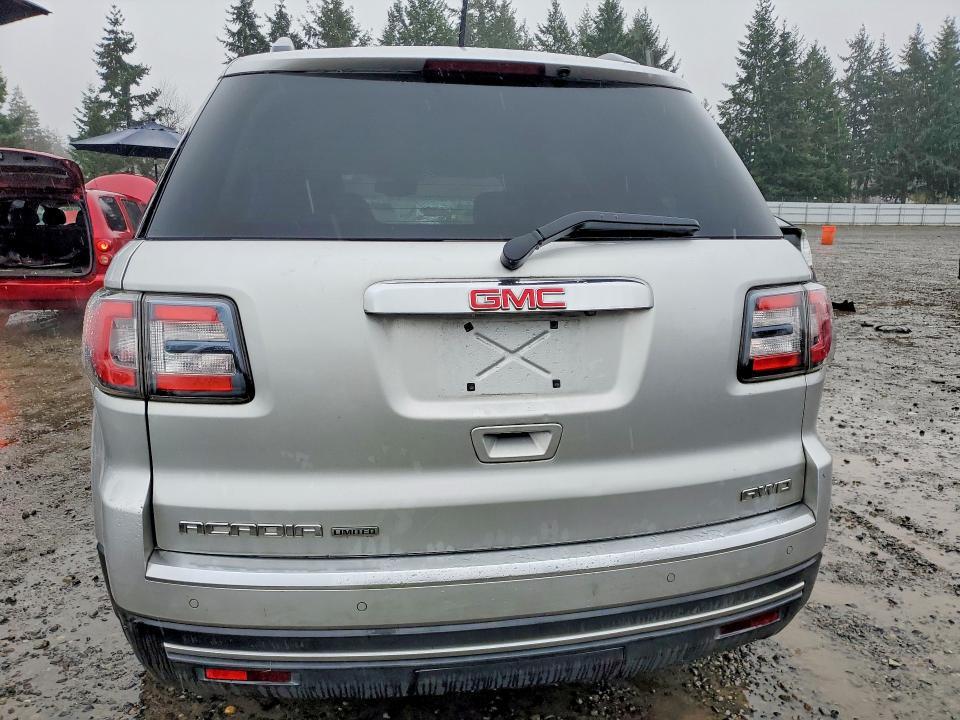 2017 GMC Acadia Limited Slt-2