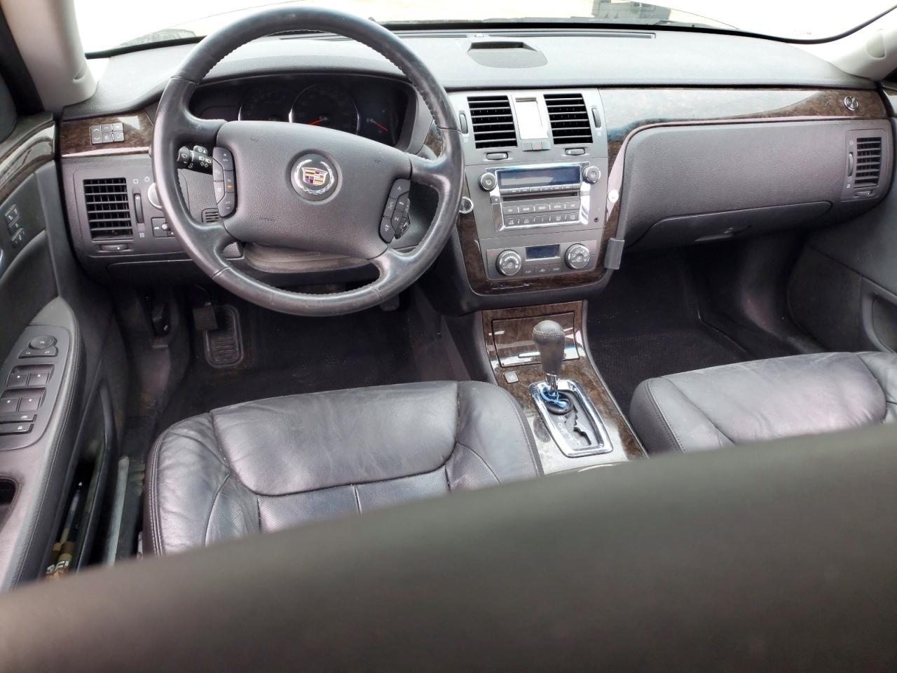 2010 Cadillac Dts Luxury Collection