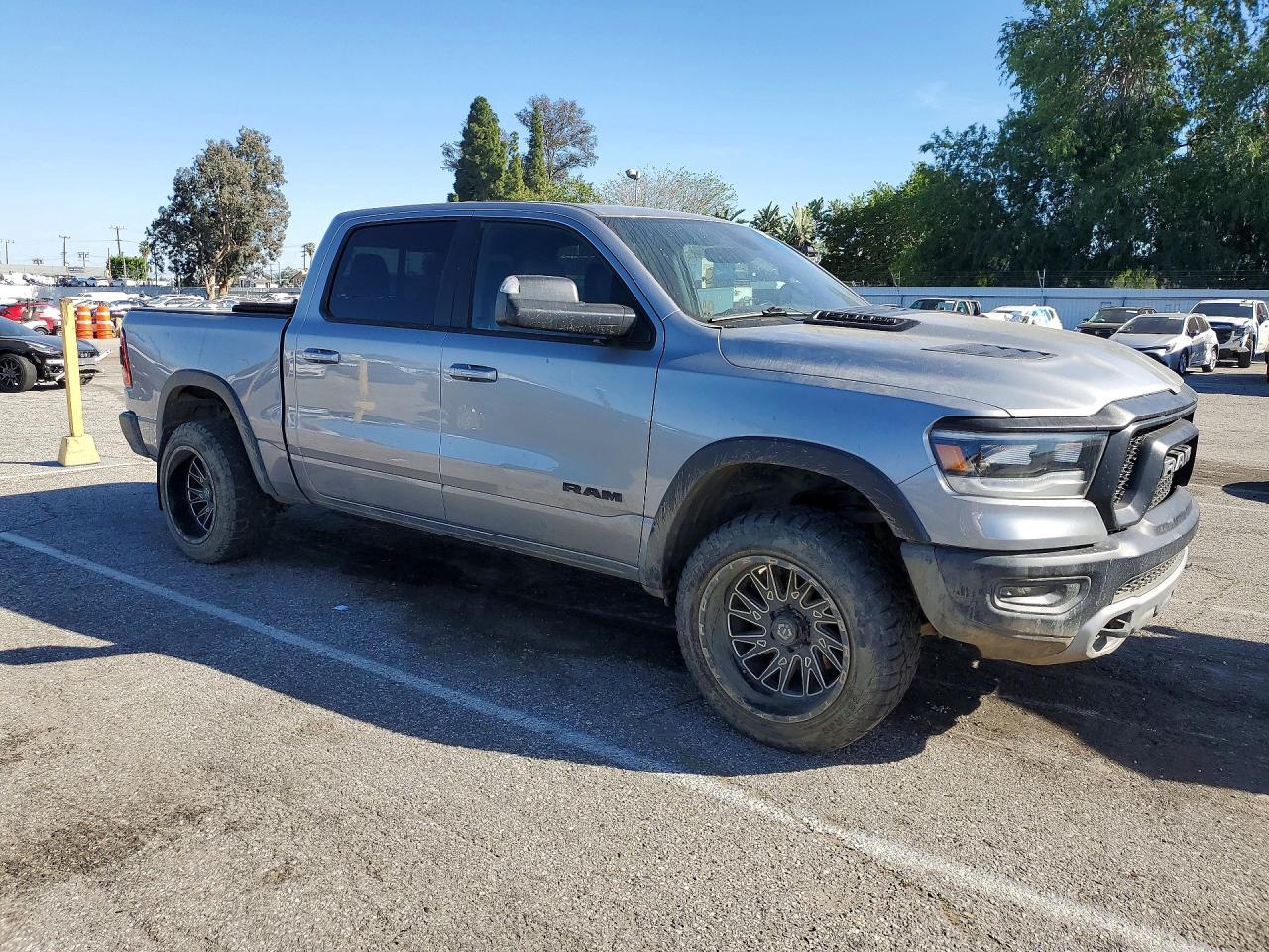 2019 Dodge RAM 1500 Rebel