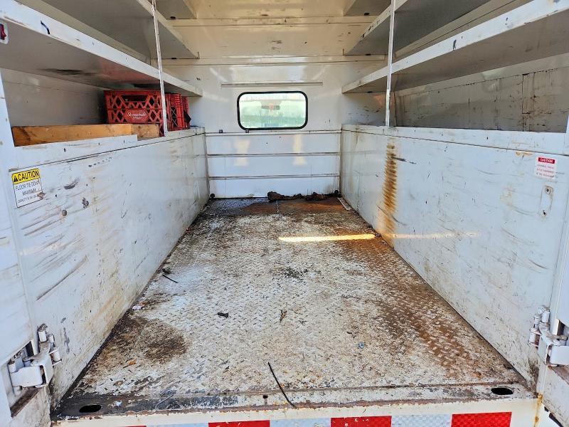 2018 Dodge Ram 5500 Utility / Service Truck