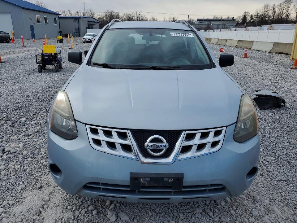 2014 Nissan Rogue Select s