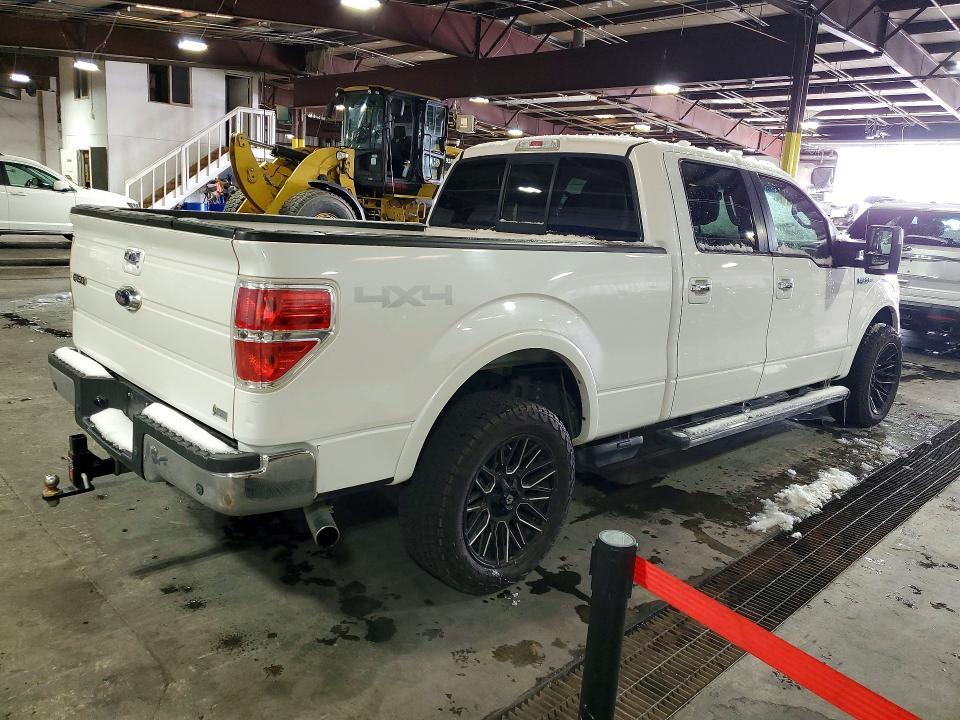 2010 Ford F150 Supercrew