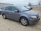 2017 Honda Odyssey ex