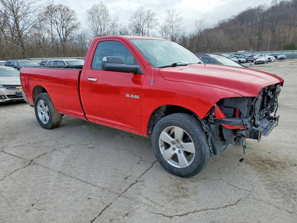 2010 Dodge RAM 1500
