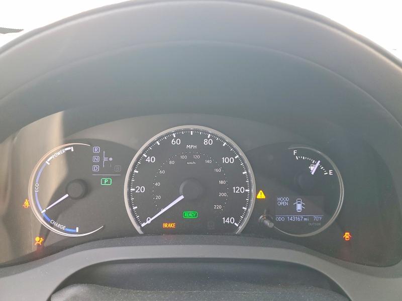 2013 Lexus Ct 200h Base