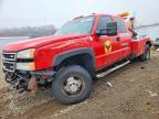 2007 Chevrolet Silverado TOW Truck