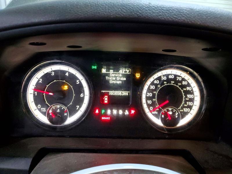 2019 Dodge RAM 1500 Classic Tradesman