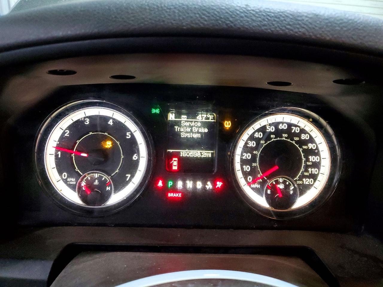 2019 Dodge RAM 1500 Classic Tradesman