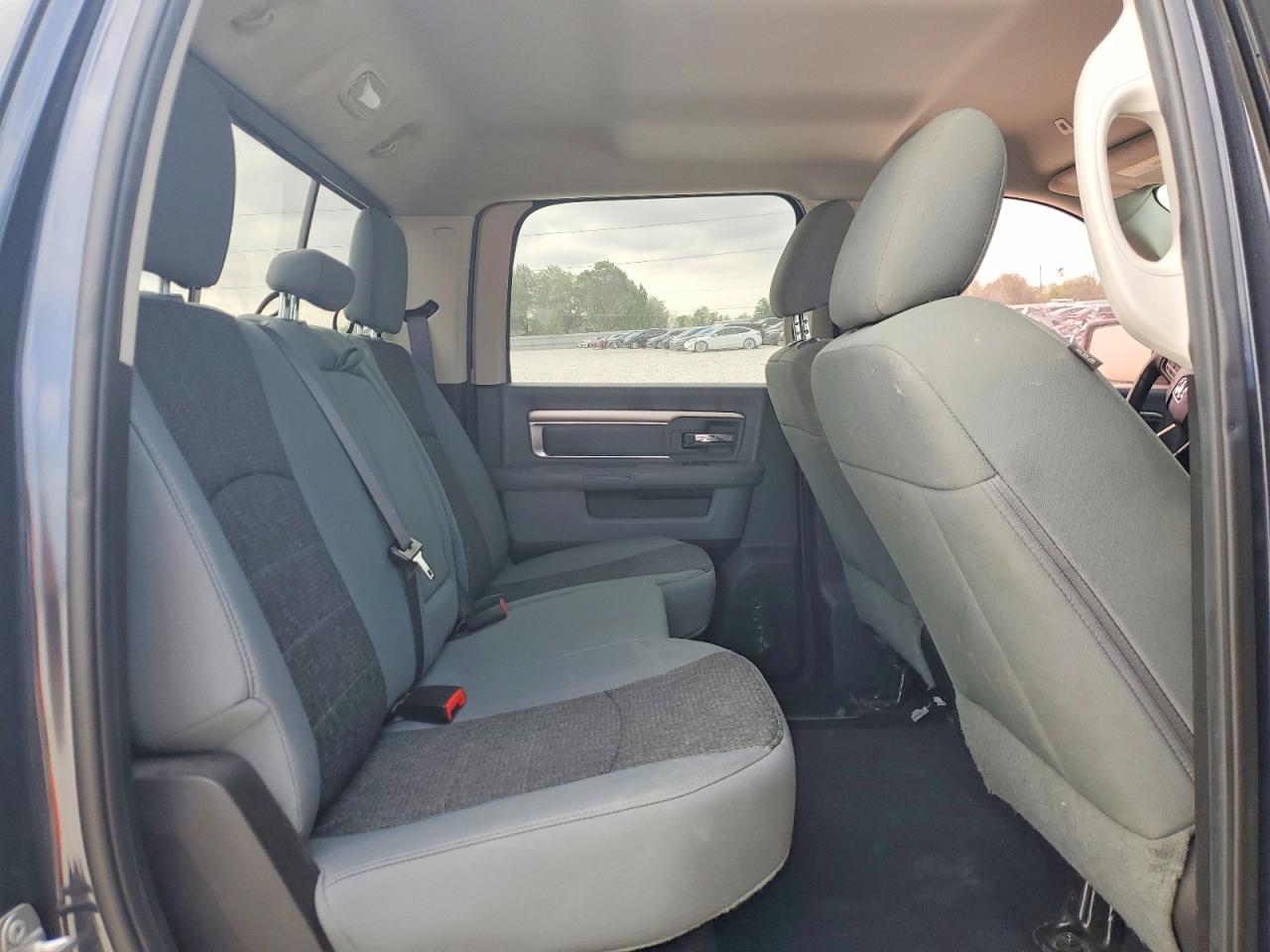 2019 Dodge RAM 1500 Classic SLT