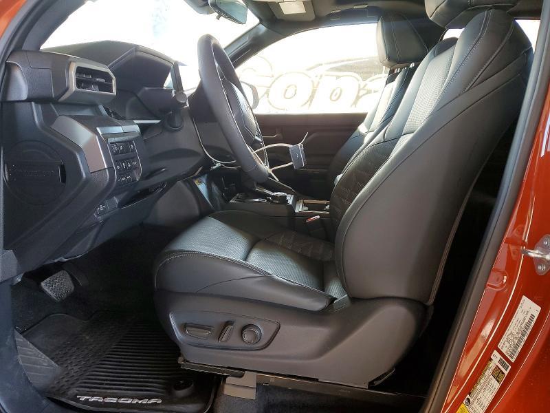 2025 Toyota Tacoma Double cab