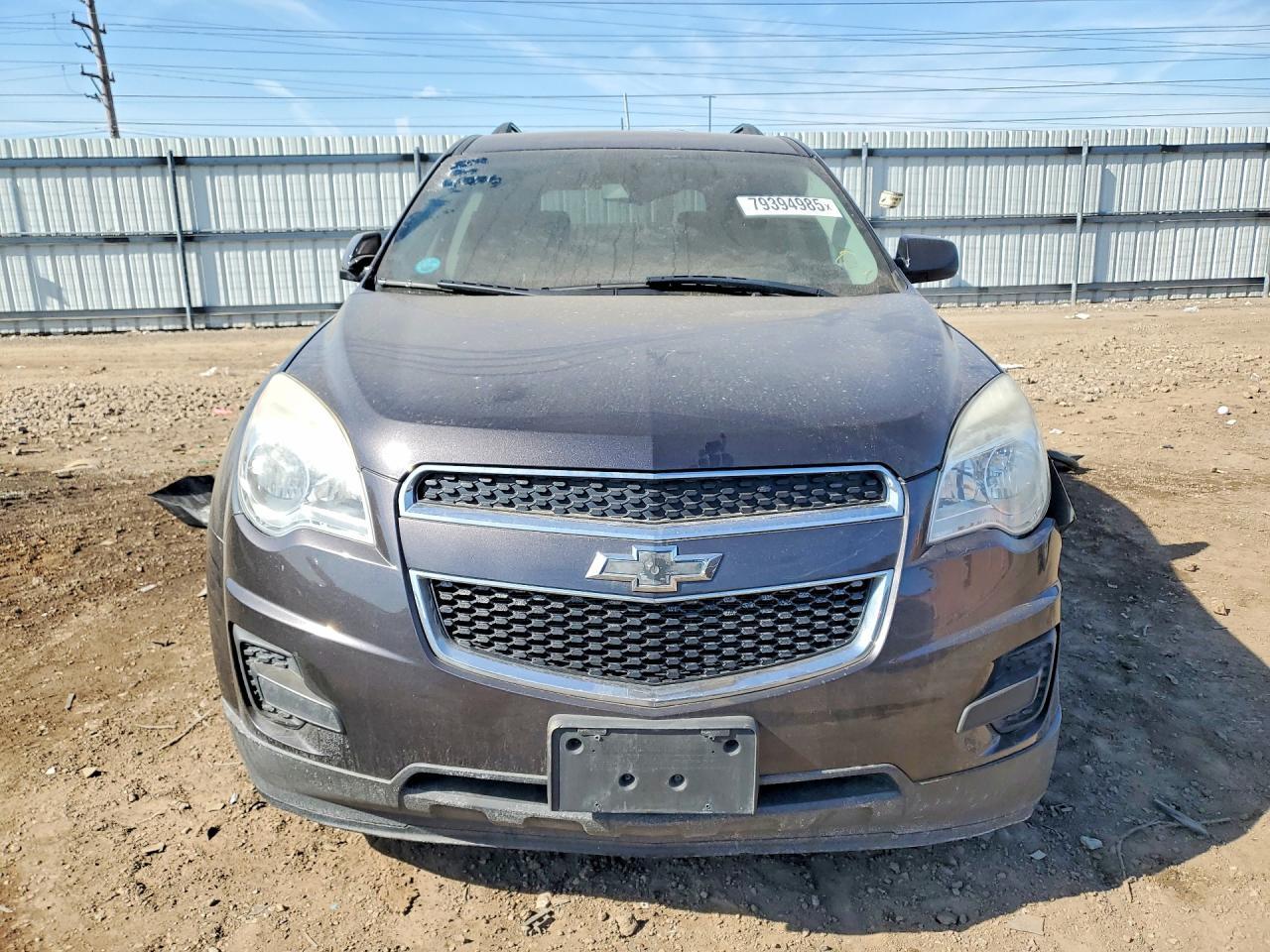 2013 Chevrolet Equinox lt