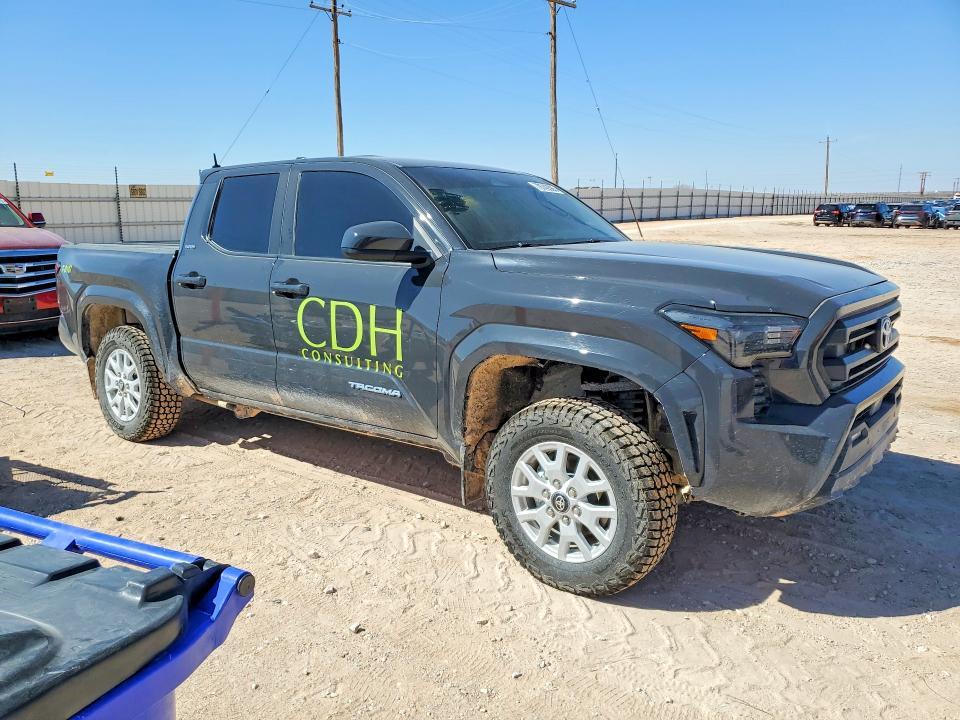 2024 Toyota Tacoma SR5