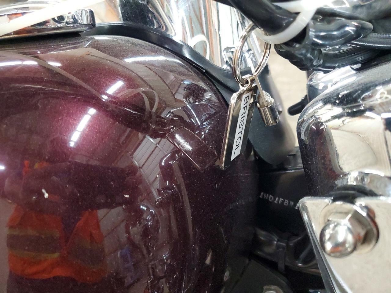 2006 Harley-Davidson Flhri