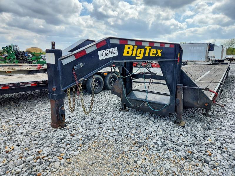 2023 Big Tex Equipment Trailer