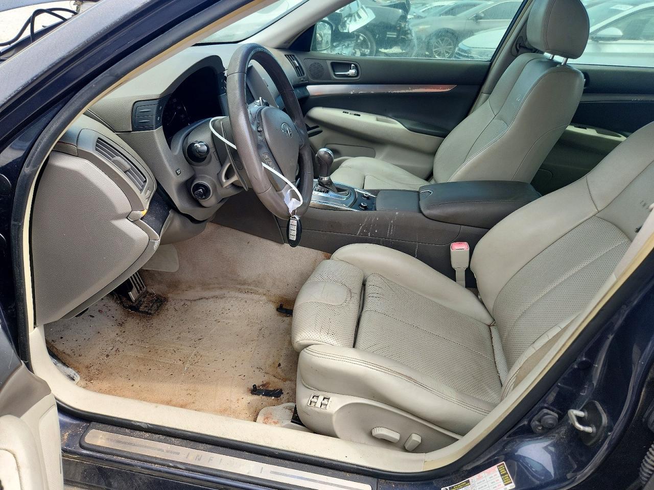 2010 Infiniti G37 Sedan Base