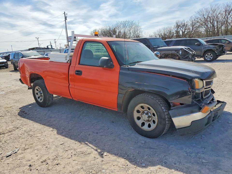 2006 Chevrolet Silverado C1500