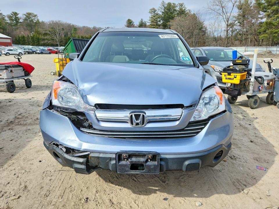 2008 Honda Cr-v ex