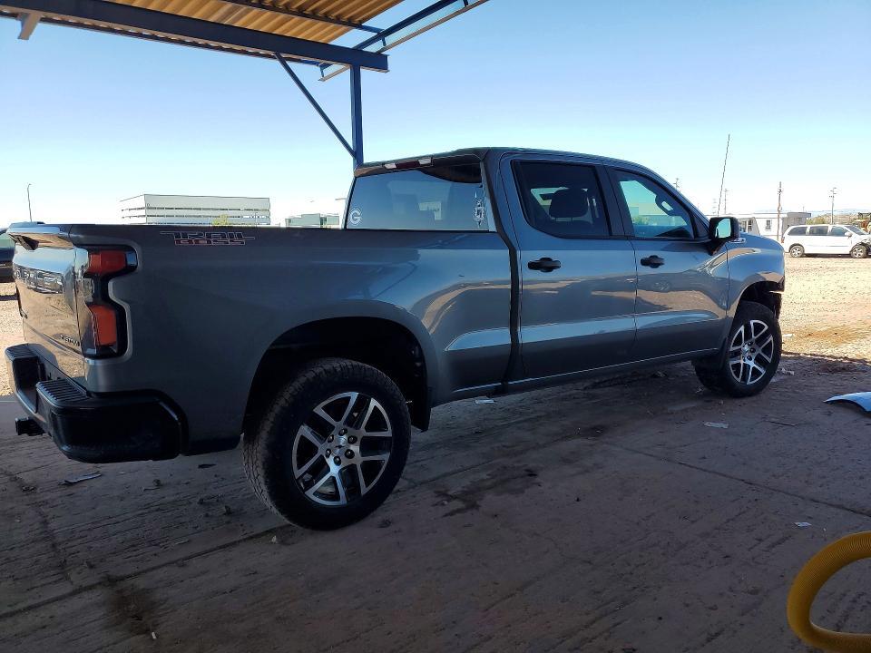 2019 Chevrolet Silverado K1500 Trail Boss Custom