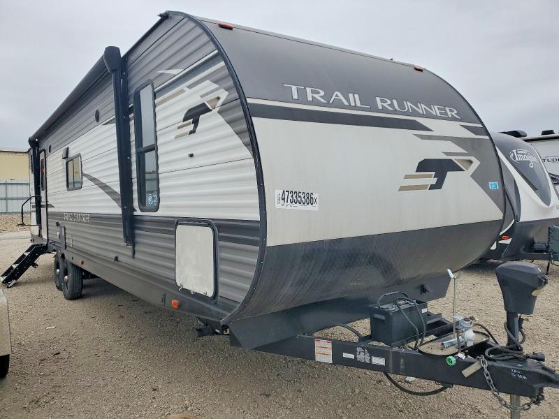 2022 Heartland Rv Trail Runner