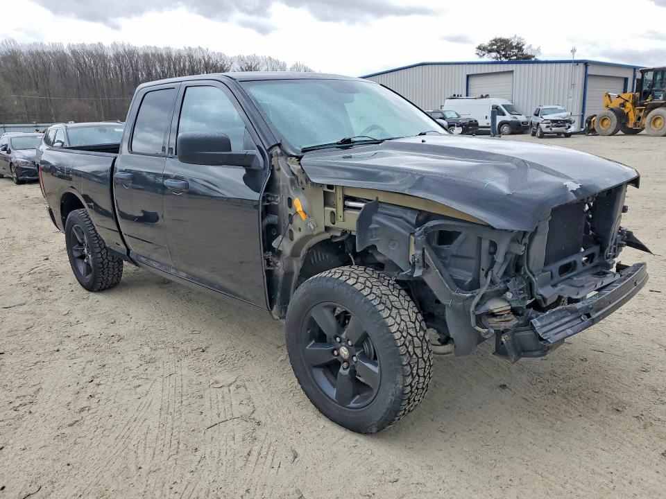 2014 Dodge RAM 1500 ST