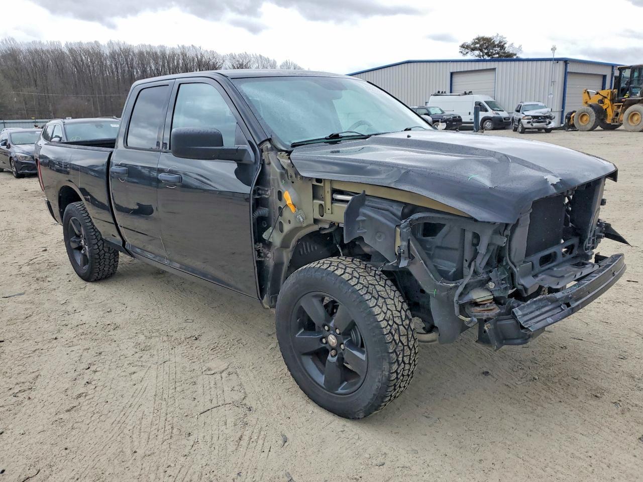 2014 Dodge RAM 1500 ST