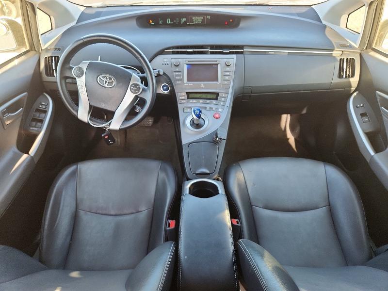 2014 Toyota Prius Four