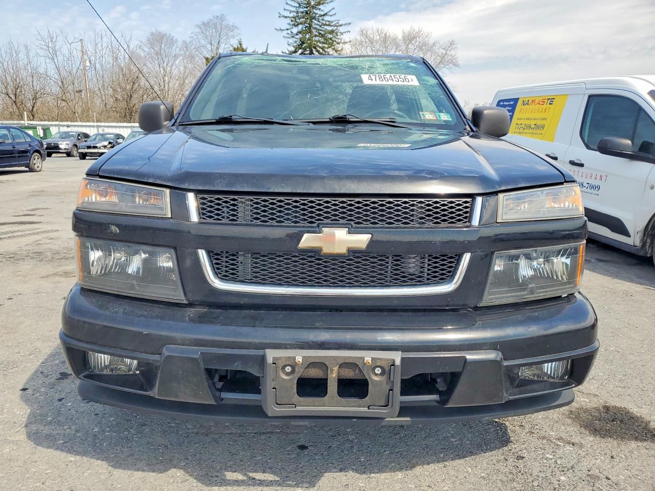 2011 Chevrolet Colorado LT